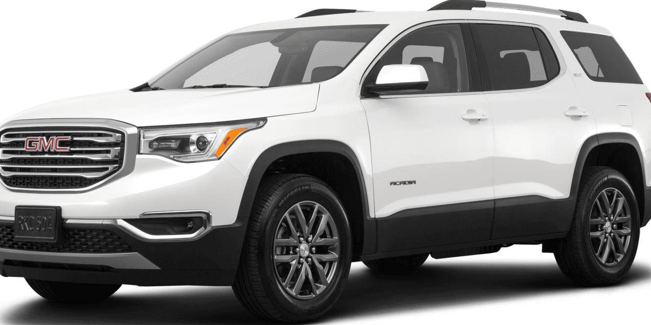 GMC ACADIA 2019 1GKKNMLS8KZ289548 image