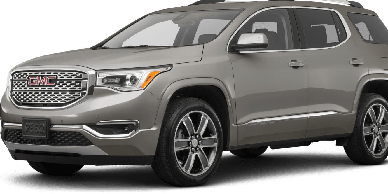 GMC ACADIA 2019 1GKKNXLS3KZ143463 image