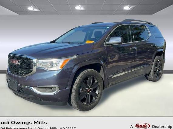 GMC ACADIA 2019 1GKKNXLS0KZ218183 image