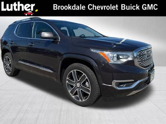 GMC ACADIA 2019 1GKKNXLS2KZ104556 image