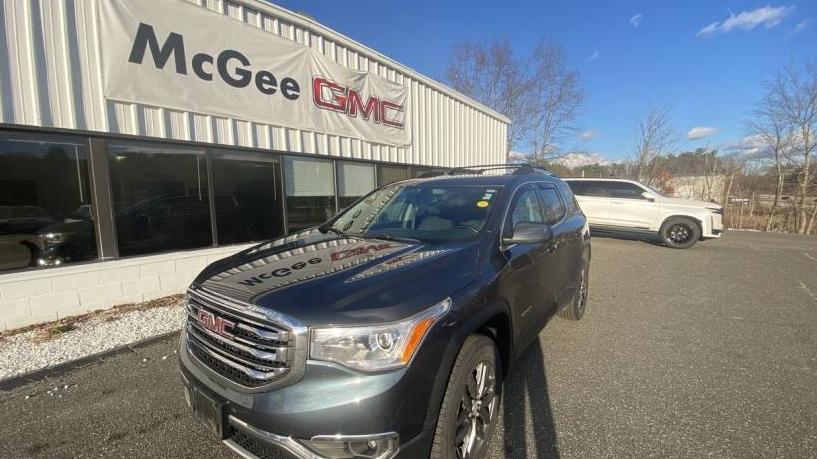 GMC ACADIA 2019 1GKKNULSXKZ287865 image