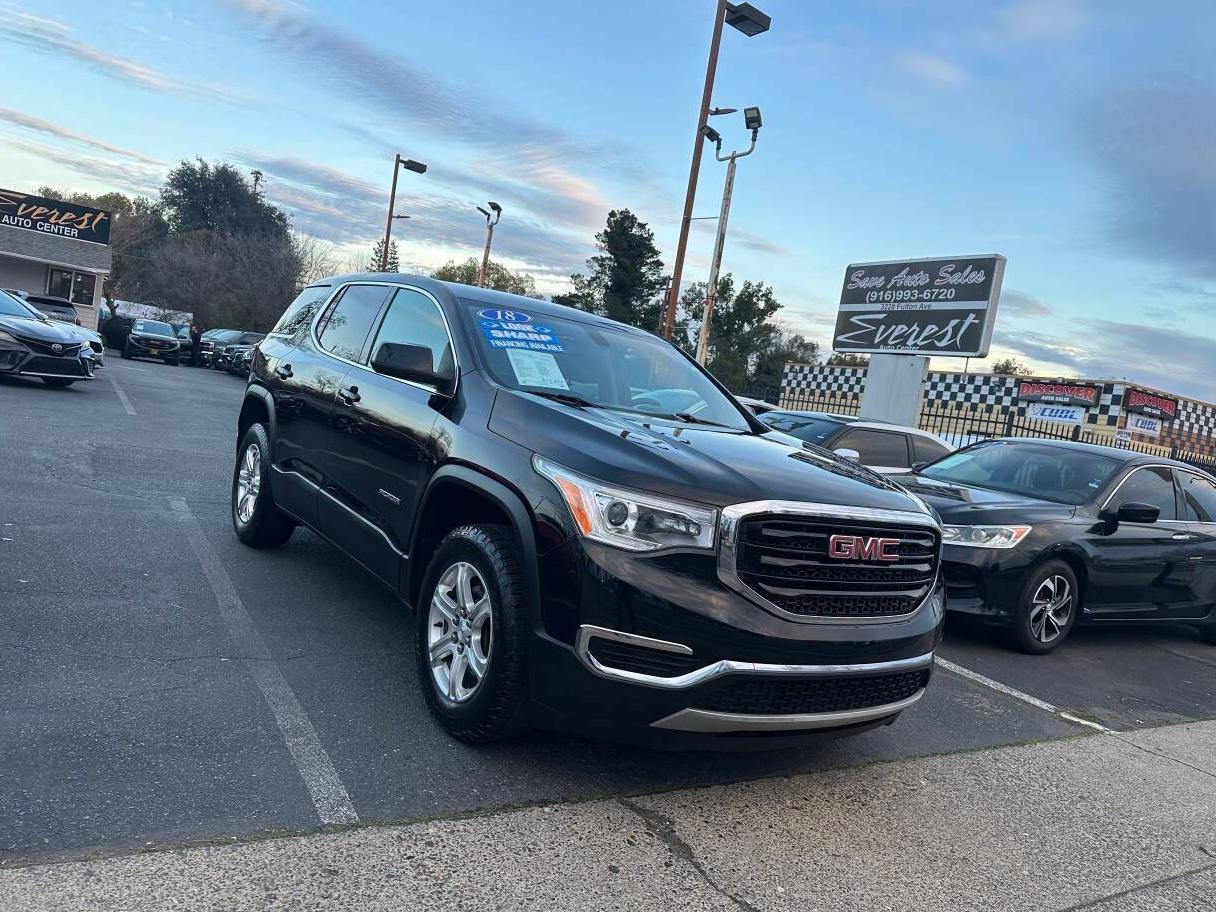 GMC ACADIA 2019 1GKKNKLA4KZ298534 image