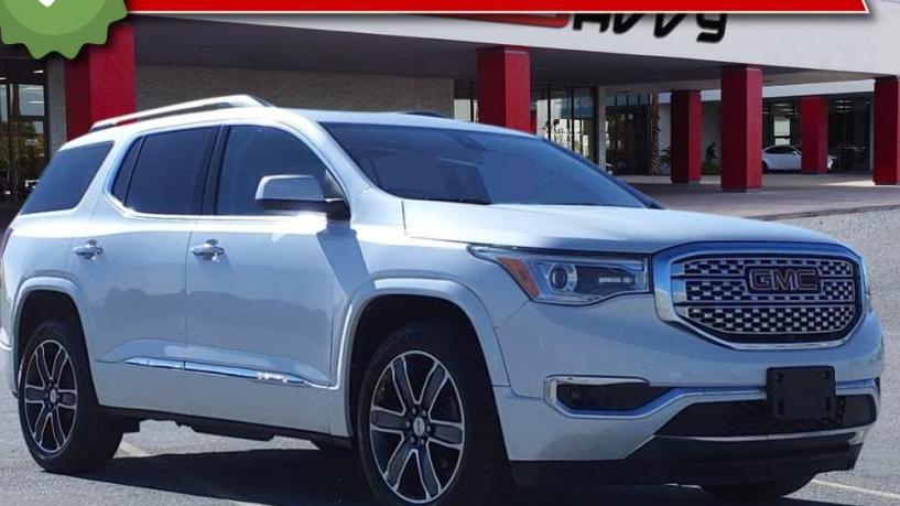 GMC ACADIA 2019 1GKKNPLS3KZ101472 image