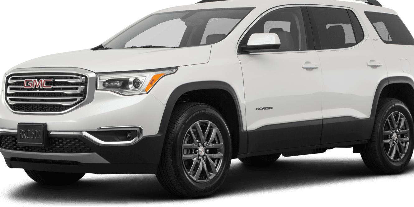 GMC ACADIA 2019 1GKKNNLS9KZ195071 image