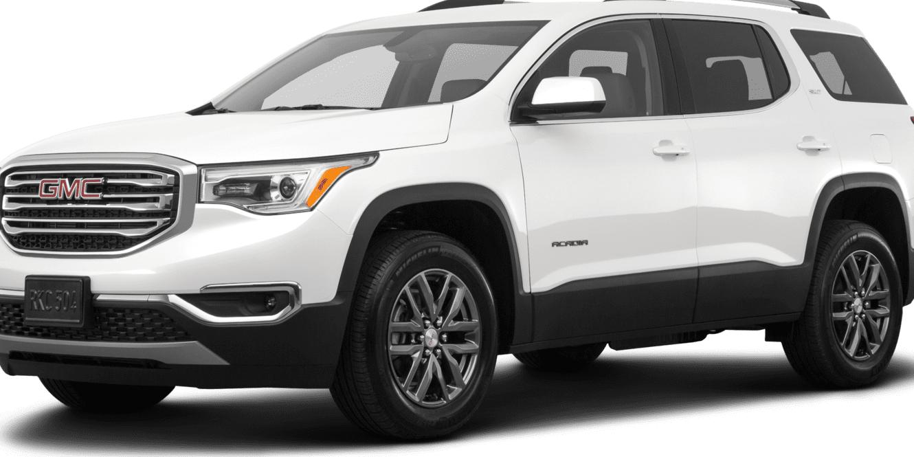 GMC ACADIA 2019 1GKKNMLS3KZ104595 image