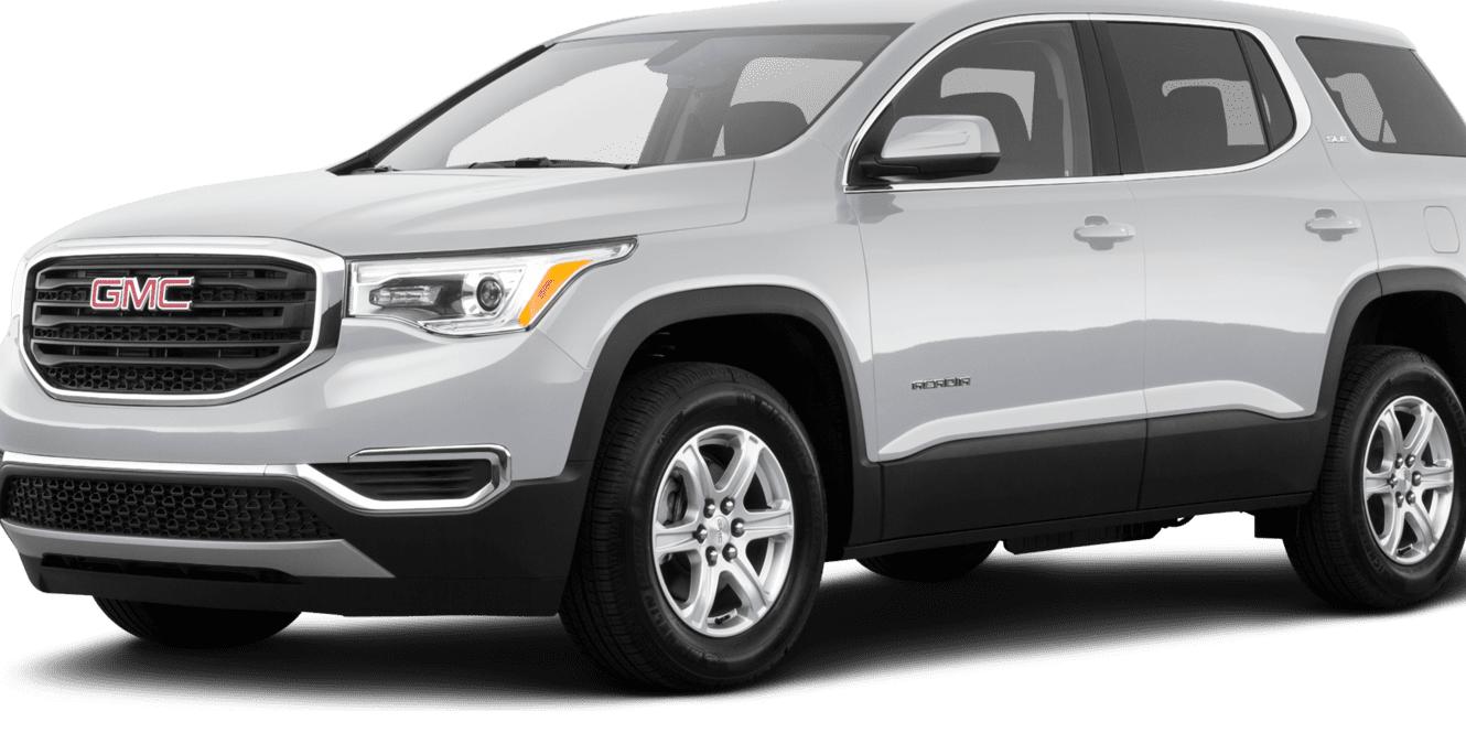 GMC ACADIA 2019 1GKKNSLS0KZ229476 image