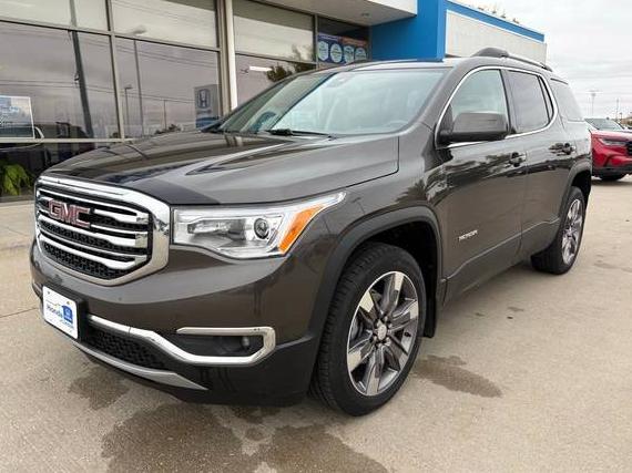 GMC ACADIA 2019 1GKKNWLS3KZ299786 image