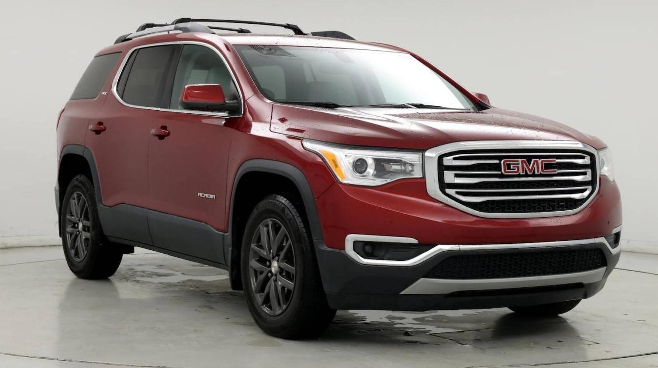 GMC ACADIA 2019 1GKKNMLS6KZ215853 image