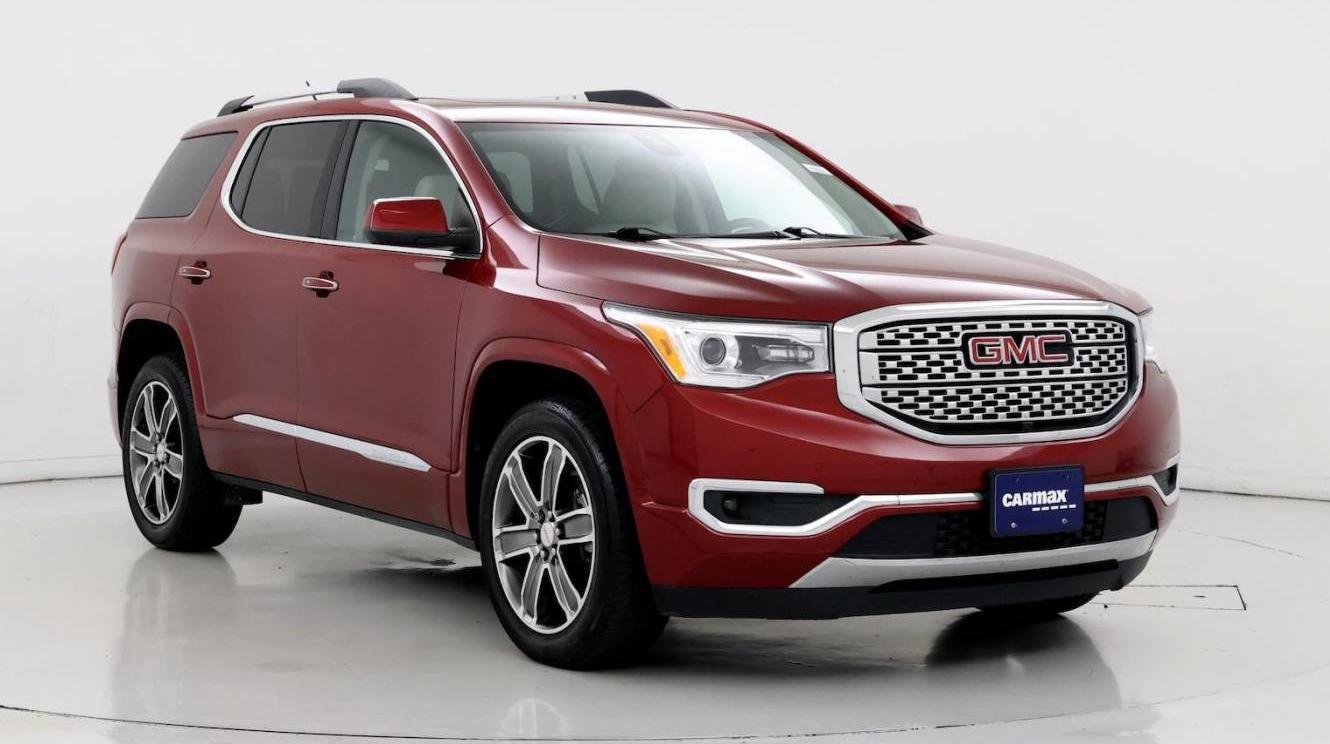 GMC ACADIA 2019 1GKKNPLS9KZ125971 image