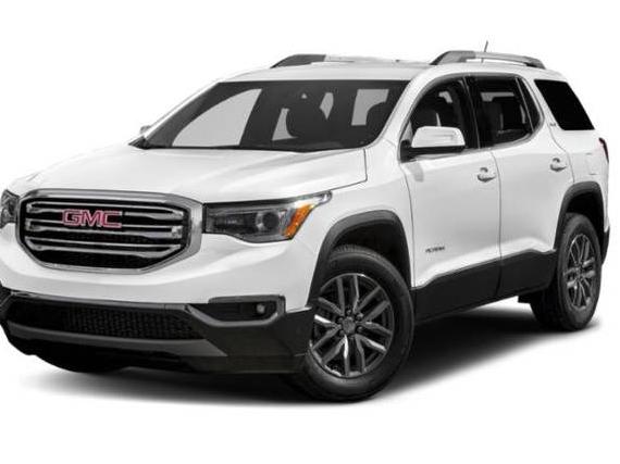 GMC ACADIA 2019 1GKKNULS6KZ278273 image