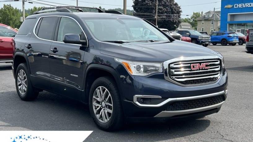 GMC ACADIA 2019 1GKKNSLS2KZ164355 image