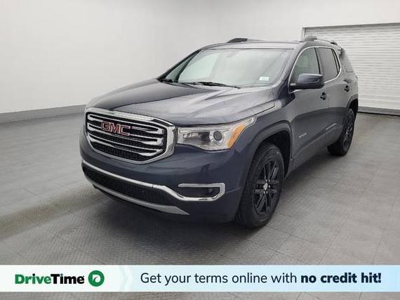 GMC ACADIA 2019 1GKKNMLS8KZ188610 image