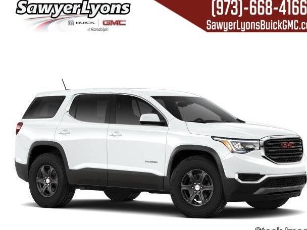 GMC ACADIA 2019 1GKKNULS3KZ130095 image