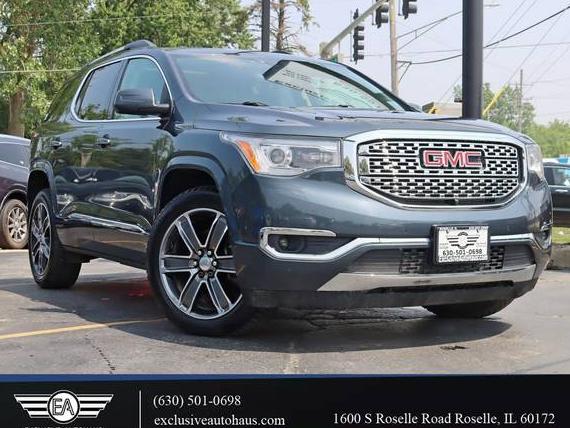 GMC ACADIA 2019 1GKKNXLS9KZ209756 image