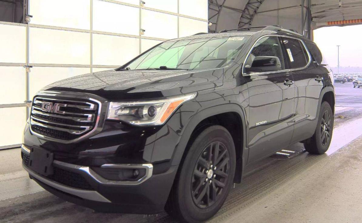 GMC ACADIA 2019 1GKKNULS6KZ125957 image