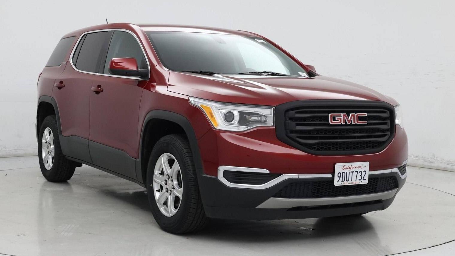 GMC ACADIA 2019 1GKKNKLA1KZ234001 image