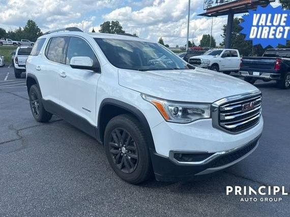 GMC ACADIA 2019 1GKKNMLS9KZ100812 image