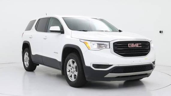 GMC ACADIA 2019 1GKKNKLA4KZ259796 image