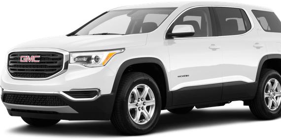 GMC ACADIA 2019 1GKKNSLAXKZ241416 image