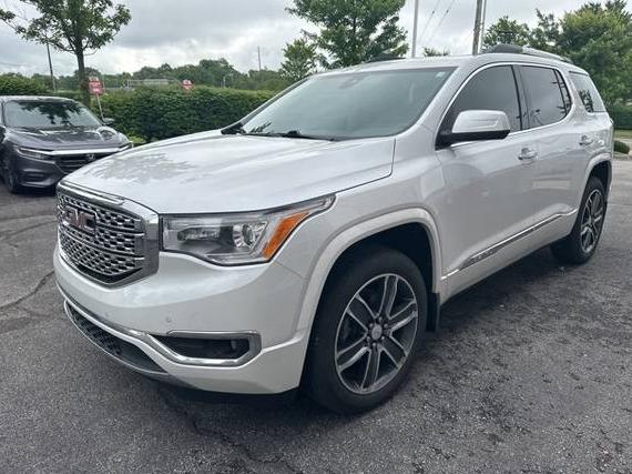 GMC ACADIA 2019 1GKKNXLSXKZ123503 image