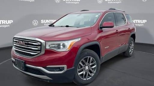 GMC ACADIA 2019 1GKKNULS7KZ164427 image