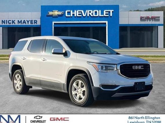 GMC ACADIA 2019 1GKKNKLA9KZ179491 image