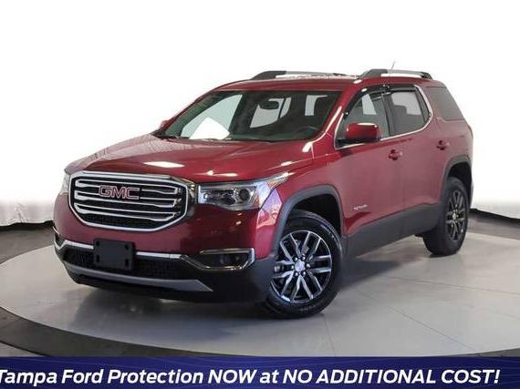 GMC ACADIA 2019 1GKKNULS6KZ288723 image