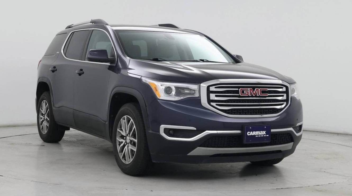 GMC ACADIA 2019 1GKKNLLS2KZ122645 image