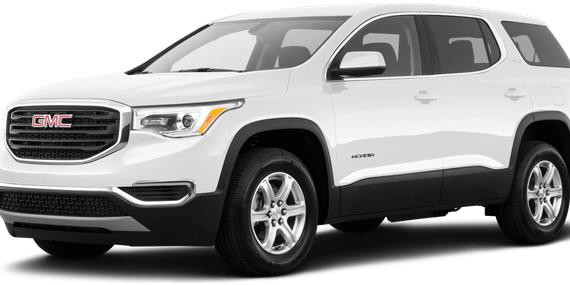 GMC ACADIA 2019 1GKKNRLS9KZ189617 image
