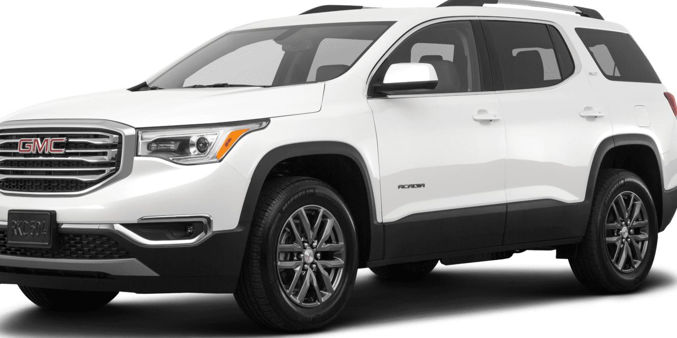 GMC ACADIA 2019 1GKKNULS1KZ194118 image