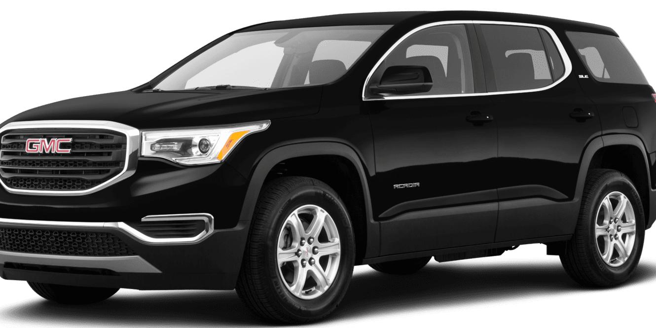 GMC ACADIA 2019 1GKKNRLA6KZ278262 image