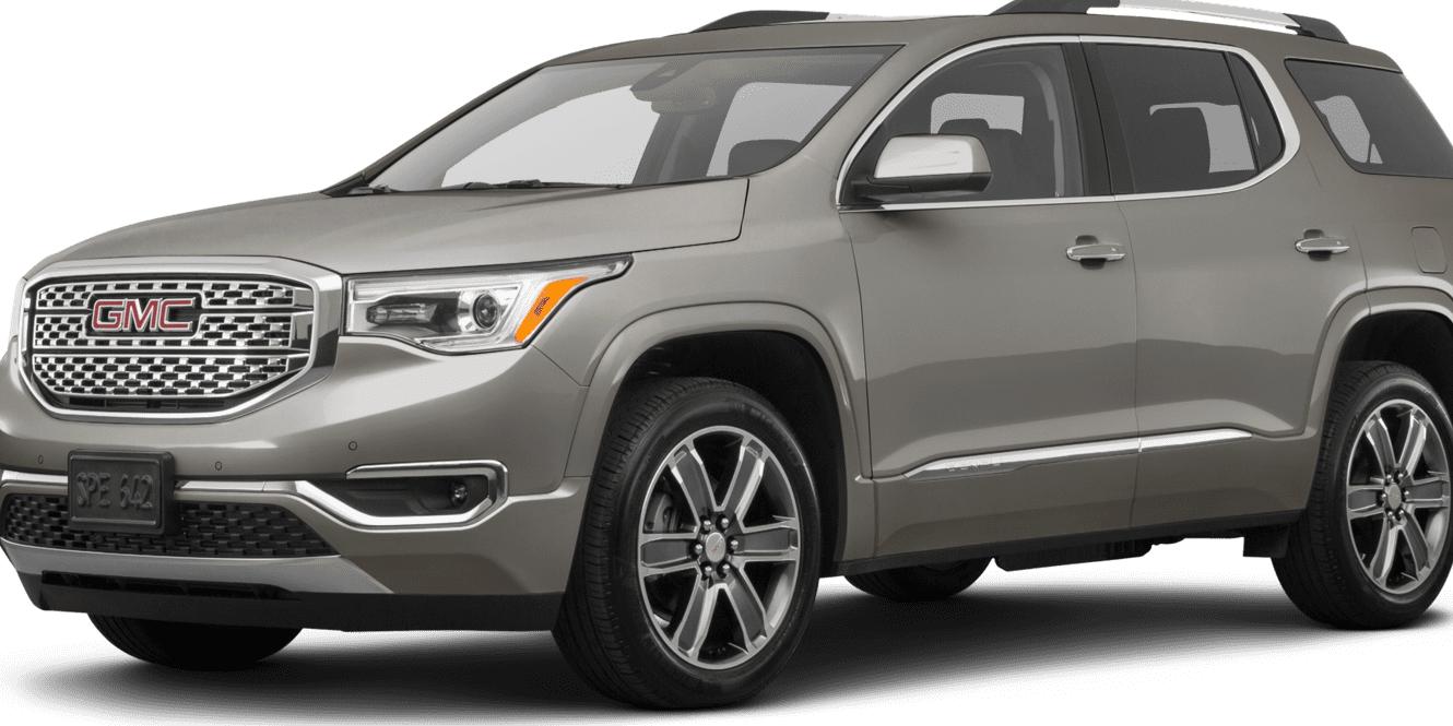 GMC ACADIA 2019 1GKKNPLS3KZ252554 image