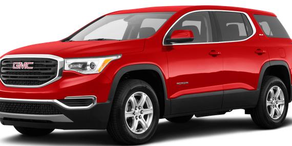 GMC ACADIA 2019 1GKKNKLA7KZ149583 image