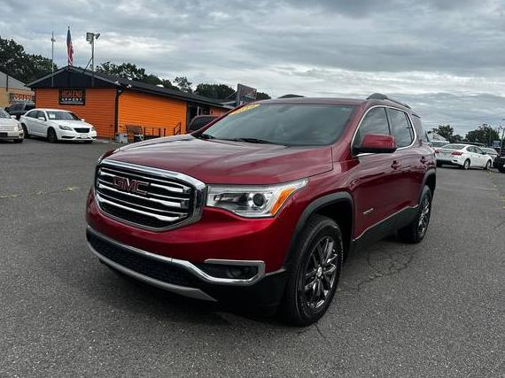 GMC ACADIA 2019 1GKKNMLS6KZ253857 image