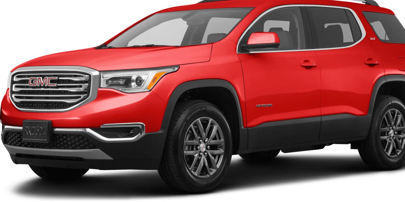 GMC ACADIA 2019 1GKKNULS3KZ122983 image