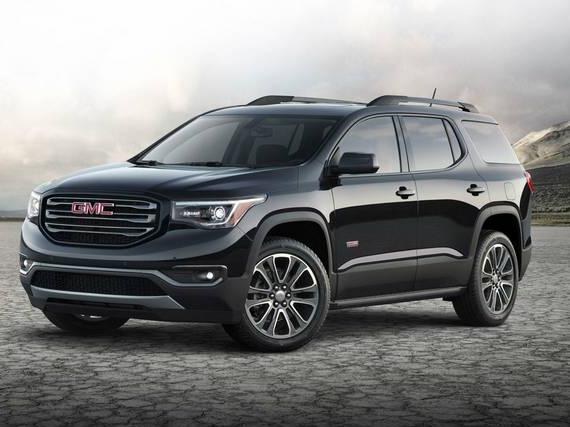 GMC ACADIA 2019 1GKKNKLA5KZ117425 image