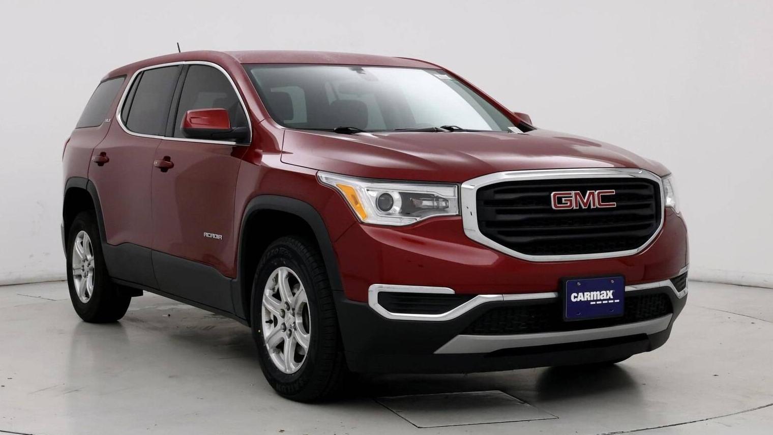 GMC ACADIA 2019 1GKKNKLA6KZ165564 image