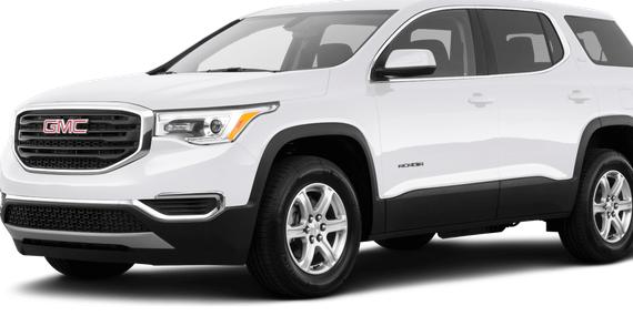GMC ACADIA 2019 1GKKNLLS9KZ224895 image
