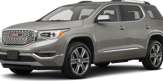 GMC ACADIA 2019 1GKKNXLS7KZ128870 image