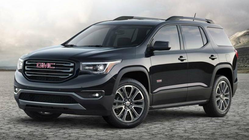 GMC ACADIA 2019 1GKKNULS5KZ267944 image