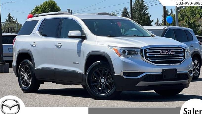 GMC ACADIA 2019 1GKKNMLSXKZ201745 image