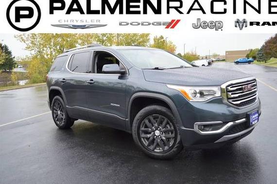 GMC ACADIA 2019 1GKKNULS4KZ125391 image