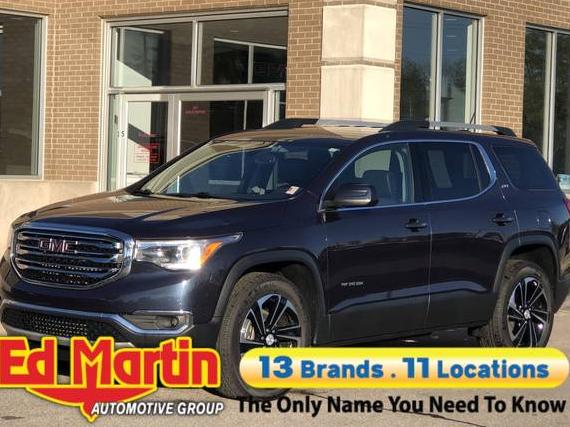 GMC ACADIA 2019 1GKKNULS9KZ119165 image