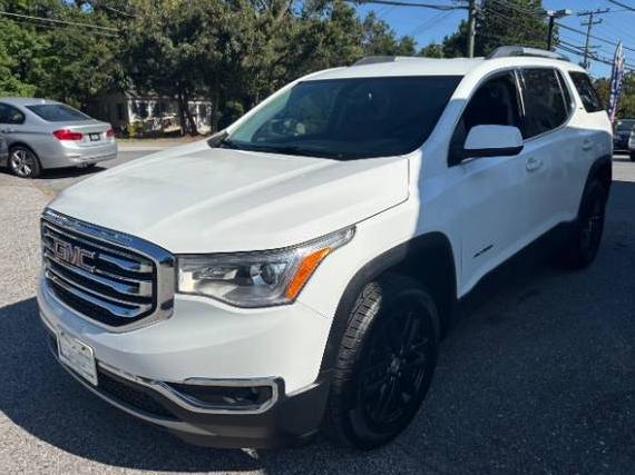 GMC ACADIA 2019 1GKKNULS7KZ248554 image