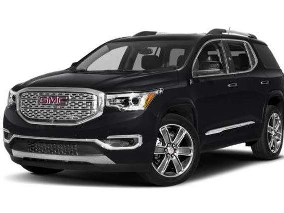 GMC ACADIA 2019 1GKKNXLS9KZ170134 image