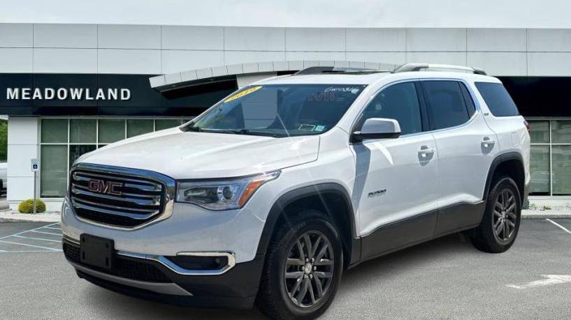 GMC ACADIA 2019 1GKKNULS3KZ235087 image