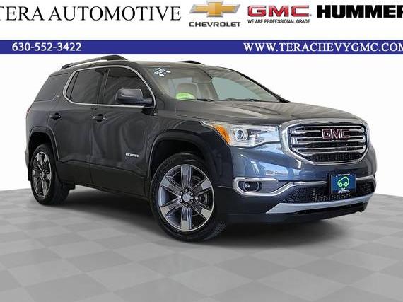 GMC ACADIA 2019 1GKKNWLS1KZ161812 image