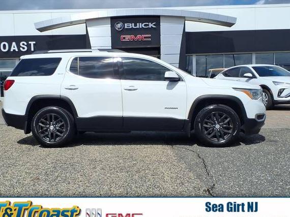 GMC ACADIA 2019 1GKKNMLA5KZ112804 image