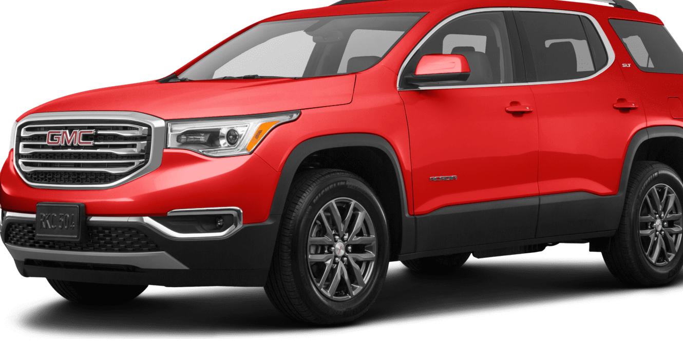 GMC ACADIA 2019 1GKKNMLSXKZ233210 image