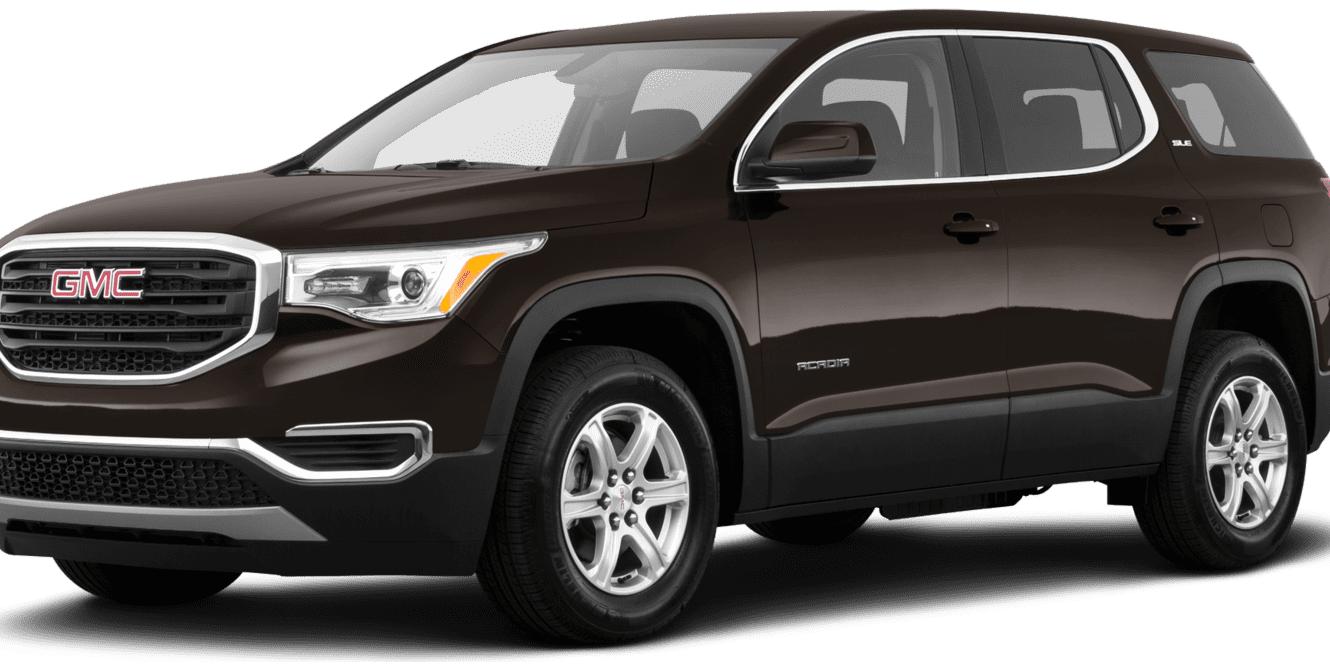 GMC ACADIA 2019 1GKKNLLS7KZ212972 image